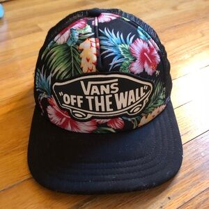 Vans Off The Wall Hat